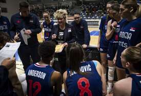 FIBA OBJAVILA Srbija treći favorit za osvajanje Evrobasketa