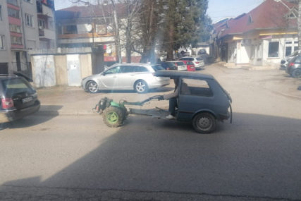 KRŠ NA PUTU Skalamerija krstari od Banjaluke do Teslića (FOTO)