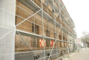 Renoviranje kuće Milanovića