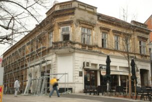 Renoviranje kuće Milanovića