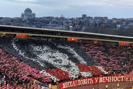 Srbija ne zaboravlja Mihu: Marakana odaje počast Siniši Mihajloviću na meču protiv Litvanije