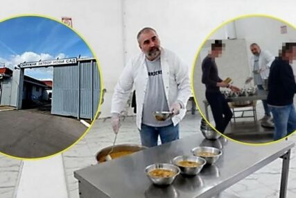 Sjetio se dana iza rešetaka: Miki Đuričić kuvao pasulj u okružnom zatvoru (VIDEO)