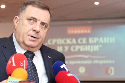 Dodik upozorio: Ako se nastave blokade iz EU, Srpska ODSTUPA OD EVROPSKOG PUTA