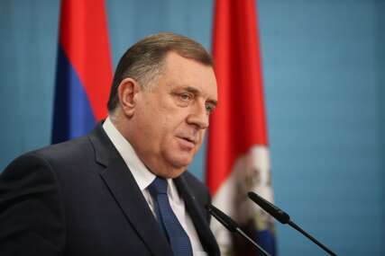 "Cilj je zaustaviti sukobe" Dodik pozdravio kineski mirovni plan za Ukrajinu
