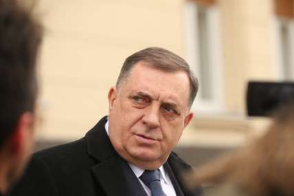 Dodik poručuje “Kavazovićeva izjava je morbidna”