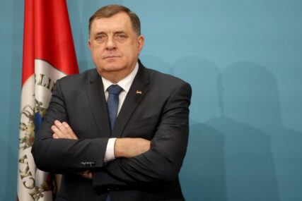 "Prepoznajem sličnost naša 2 naroda" Dodik čestitao Orbanu Nacionalni dan