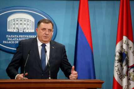 Odustaje li Srpska od EVROPSKOG PUTA: Njemačka naljutila Milorada Dodika