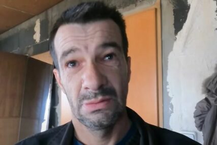 "Bez motorke i golfa mrtav sam čovjek" Domaćin se bori da prehrani porodicu, u kući nemaju ni struje ni vode (VIDEO)