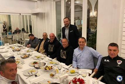 “Nalazimo se na istom zadatku” Čelnici saveza N/FS BiH održali sastanak sa klubovima u Antaliji