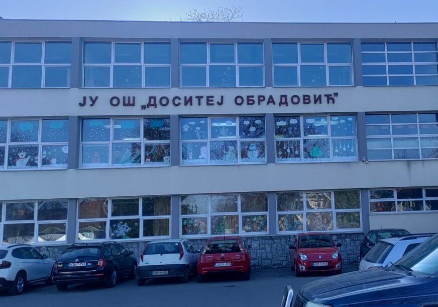 Osnovna škola Dositej Obradović u Banjaluci