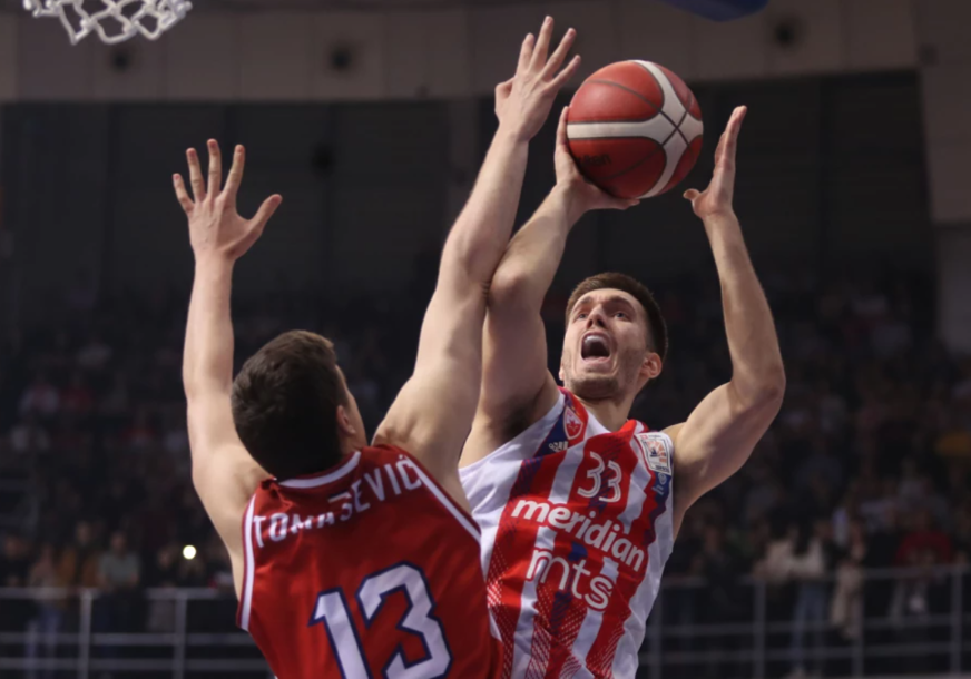 VRHUNSKA PARTIJA JOVIĆA Petrušev će još morati da se "kali" za NBA (VIDEO)