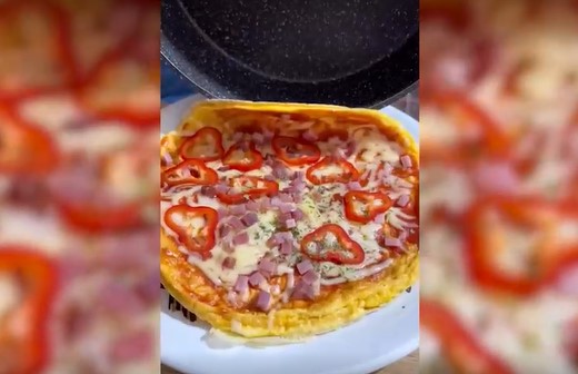 Recept za najbržu picu
