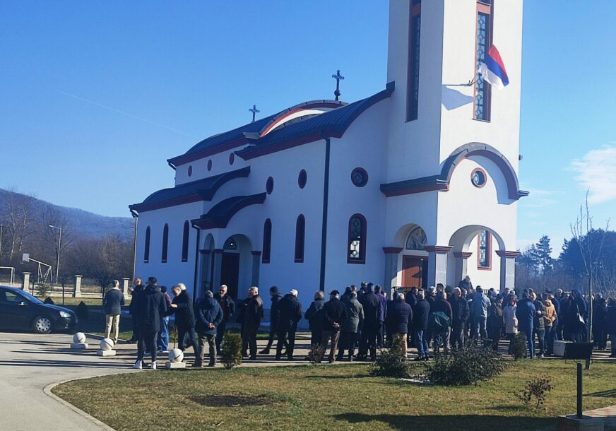 Obilježavanje godišnjice ustaškog pokolja Srba u Potkozarju 