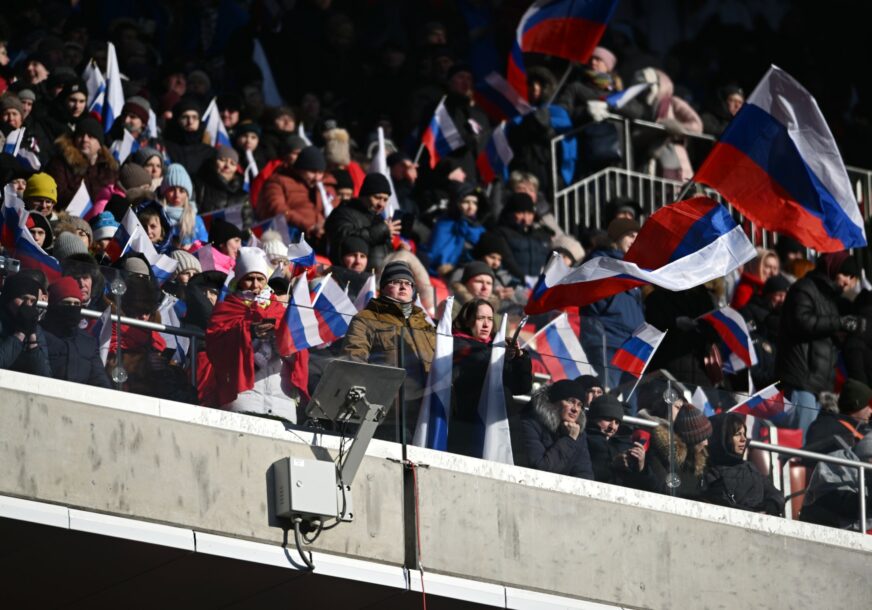 Proslava godišnjice rata u Moskvi