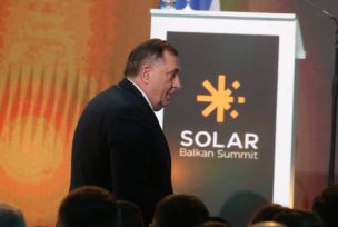 solar balkan samit Milorad Dodik