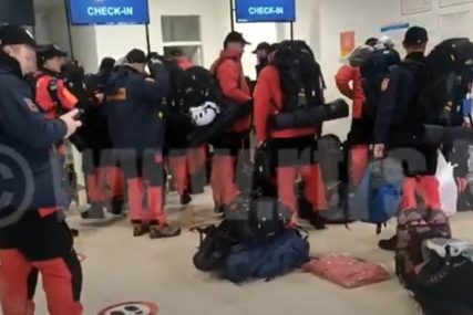 Spasioci iz Srpske uskoro putuju za Tursku