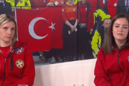 "Ne mogu se prestati čuditi ljudima iz Turske" Tim iz GSS uspješno obavio posao u Turskoj