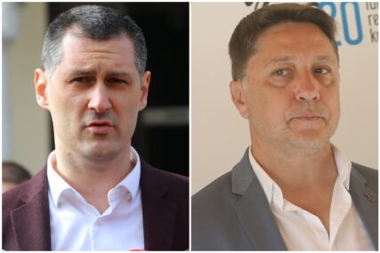 Neven Stanić i Mario Milovanović