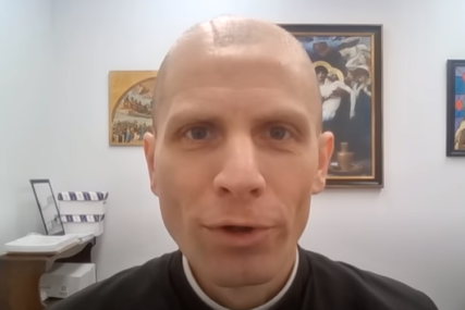 Sveštenik izliječen od tumora, nakon hodočašća u francuskom manastiru