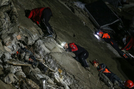 Dokle više: Broj poginulih u zemljotresima u Turskoj povećan na 35.418 osoba
