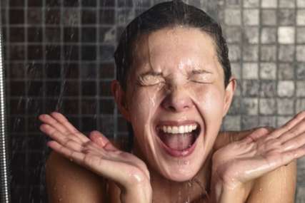 ISPROBAJTE OVE SAVJETE Način kupanja može ubrzati vaš metabolizam