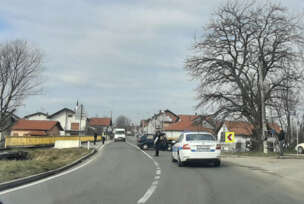 Udes u Vrbanji