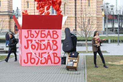 Valentinovo dan zaljubljenih