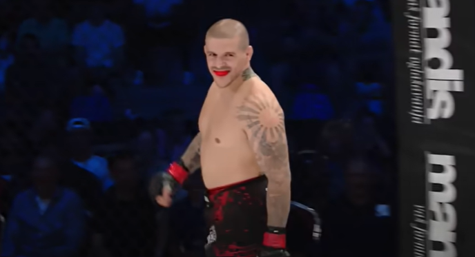 Vaso Bakočević u ringu