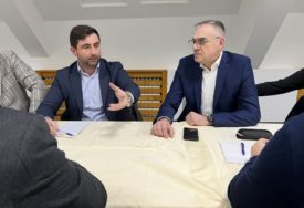 "Budžet Bijeljine doživljavaju kao sopstveni plijen" Miličević: Кrećemo u odbranu narodne volje u Bijeljini (FOTO)