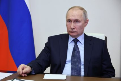 Putin se obraća naciji i svijetu: Očekuje se da ruski lider iznese ciljeve za drugu godinu invazije