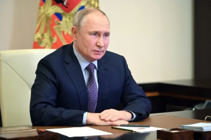 Sad je i zvanično: Putin potpisao zakon o suspenziji SPORAZUMA NOVI START