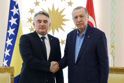 Erdogan zahvalan na pomoći “BiH pokazala visok stepen solidarnosti sa Turskom”