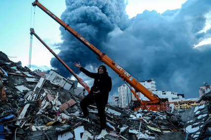 Nove zgrade padale kao kule od karata: Hapšenje građevinara u Turskoj nakon zemljotresa (VIDEO)