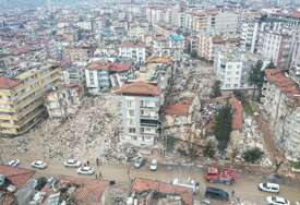Broj nije konačan: U Zemljotresima u Turskoj poginulo 50.000 ljudi