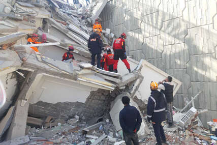 Zemljotres u Turskoj