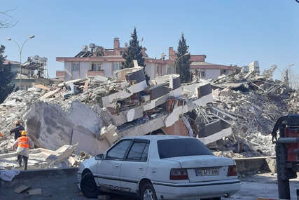 Tlo u Turskoj ne miruje: Državu pogodio novi zemljotres jačine 4,4 stepena po Rihterovoj skali