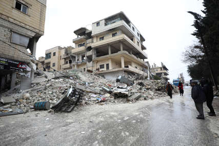 Stiže i pomoć iz Crne Gore: Spasioci kreću u Tursku u cilju saniranja posljedica razornog zemljotresa