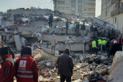 Još jedan zemljotres u Turskoj: Podrhtavanje tla osjetilo 9 miliona ljudi