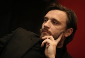 Glumac, reditelj i domaćin festivala "Konačno se prepoznaje talenat i trud teatara u Srpskoj"