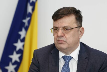 Savjet ministara donio odluku: Zoran Tegeltija na čelu UIO BiH
