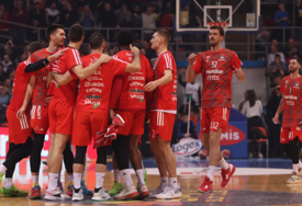 Domaći igrači Zvezdin oslonac: Tim sa Malog Kalemegdana lider Evrolige u jednom parametru, Partizan u donjem dijelu