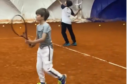 Sin Novaka Đokovića igra tenis