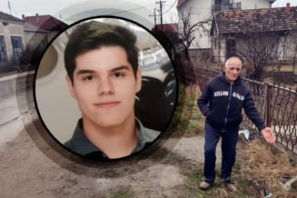 Ubijeni Željko Ristić i njegov djed