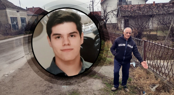 Ubijeni Željko Ristić i njegov djed