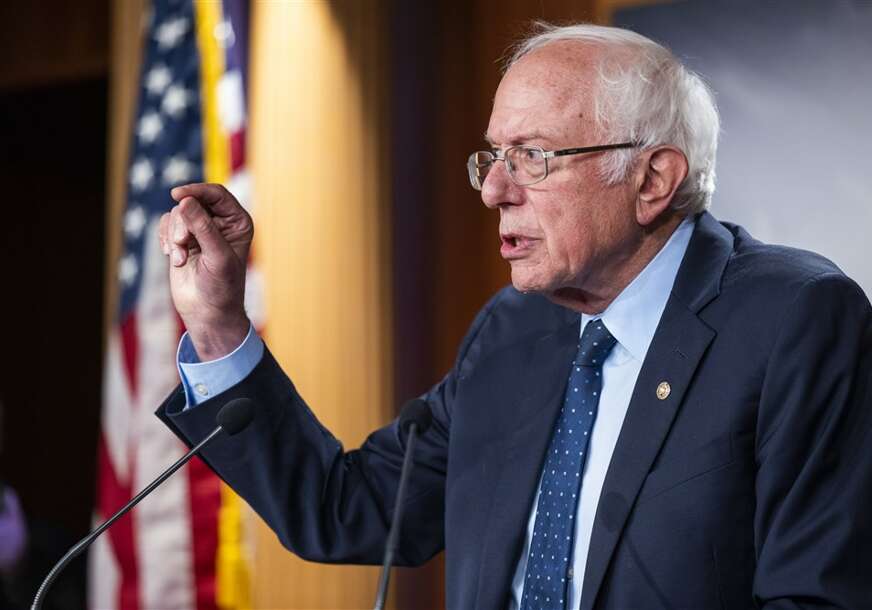 Berni Sanders o kapitalizmu u SAD
