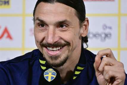 Godine su samo broj: Ibrahimović se vraća u reprezentaciju Švedske