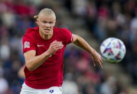 Povrijedila se Sitijeva gol-mašina: Obaveze u reprezentaciji za Halanda već završene