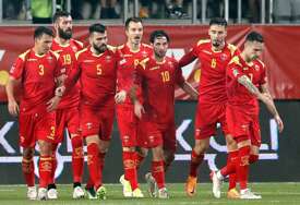 "Ne damo na sebe" Crnogorski fudbaler optimista pred meč sa Srbijom