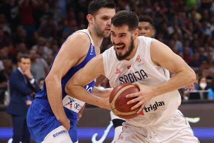 "Vidjećemo, pričaću sa selektorom" Potencijalni problem za Srbiju, jedan od najboljih neizvjestan za Mundobasket