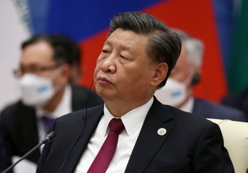  Si Đinpinga izabran treći put za predsjednika Kine